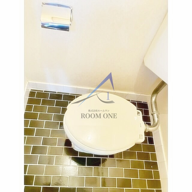 ハイム宮仲のトイレ|トイレです。