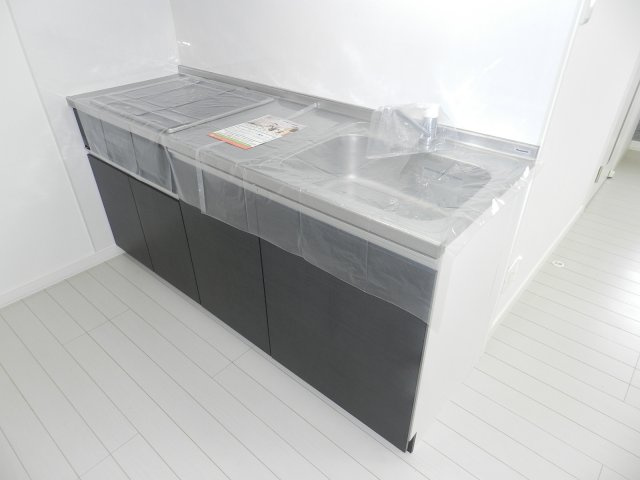 La Mia Storiaのキッチン