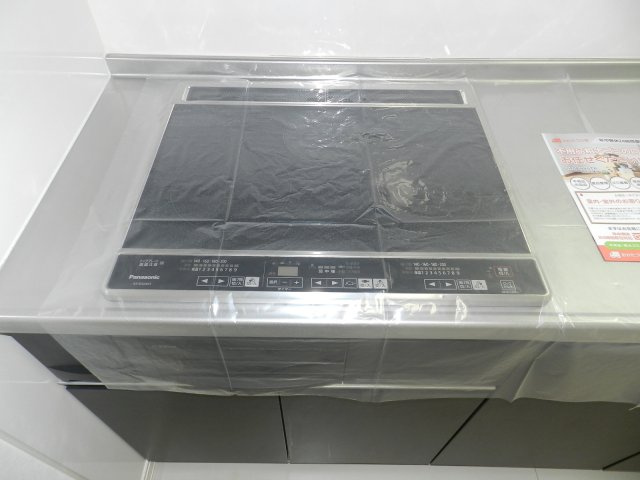 La Mia Storiaのキッチン