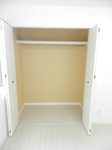 La Mia Storiaの収納
