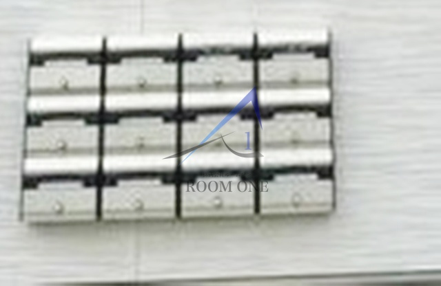 マーレ五反野のその他共用部分|集合ポストです。