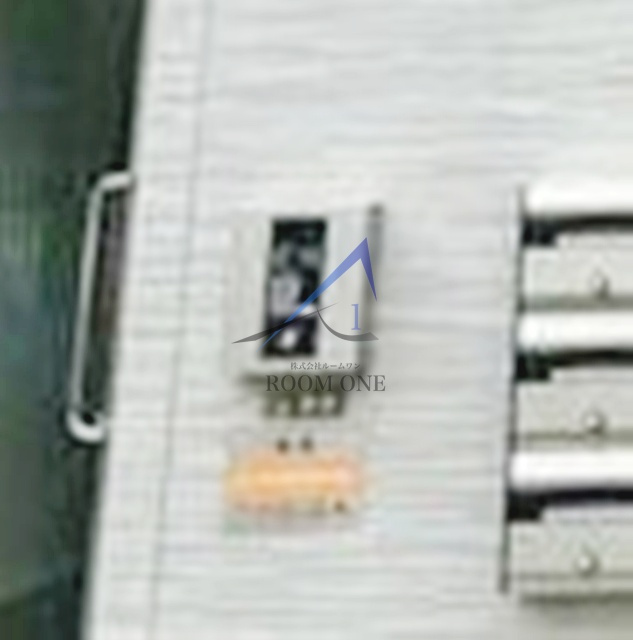 マーレ五反野のセキュリティ|オートロックです。