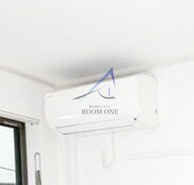 マーレ五反野のその他|エアコン付きです。