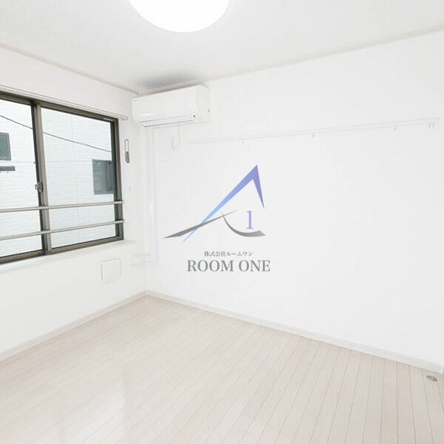 マーレ五反野の居間・リビング|洋室のお部屋です。