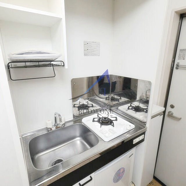 マーレ五反野のキッチン|キッチンです。