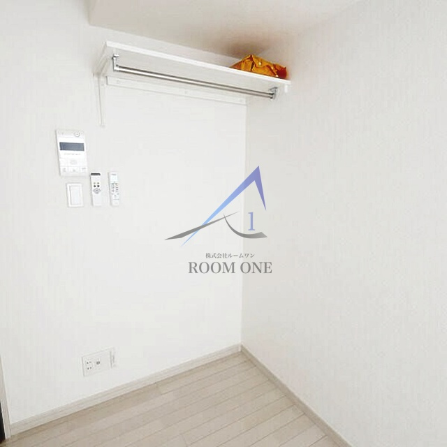 マーレ五反野の収納|収納です。