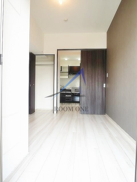 ビルヴィオ東日暮里の居間・リビング|洋室のお部屋です。