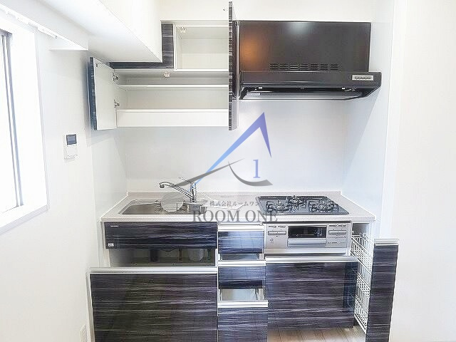 ビルヴィオ東日暮里のキッチン|キッチンです。