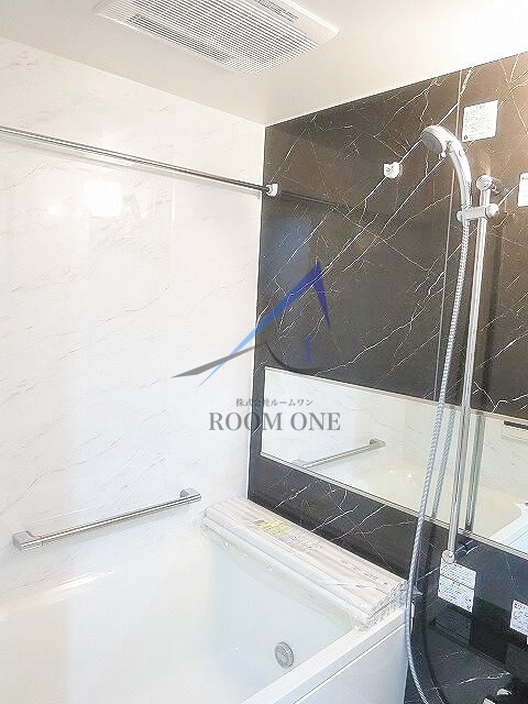 ビルヴィオ東日暮里の浴室|お風呂です。