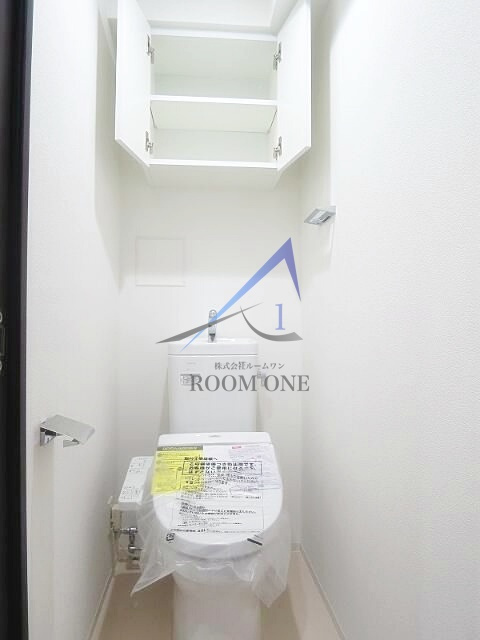 ビルヴィオ東日暮里のトイレ|トイレです。