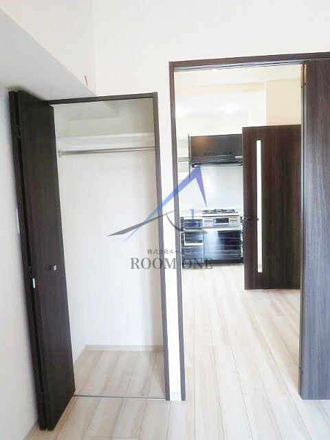 ビルヴィオ東日暮里の収納|収納です。