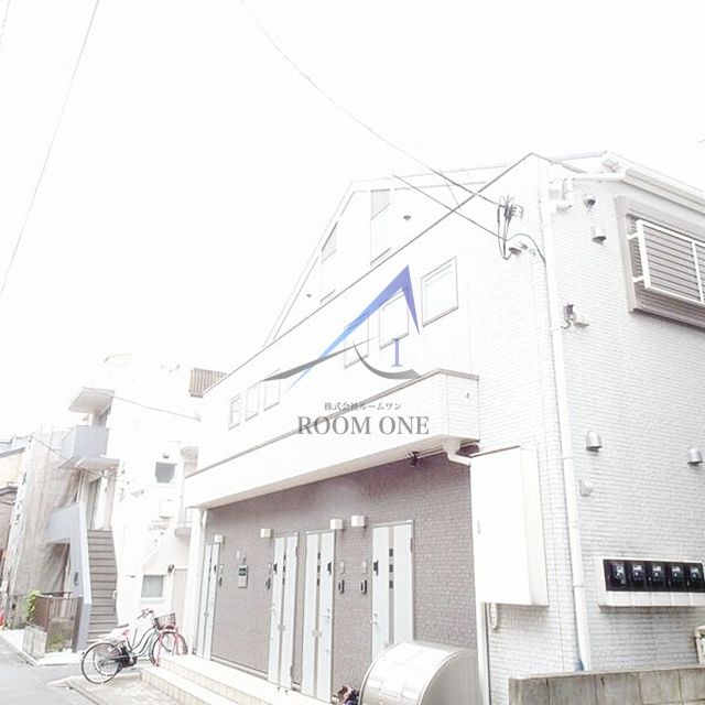 ヴィラ　ビヨルクのエントランス|エントランスです。