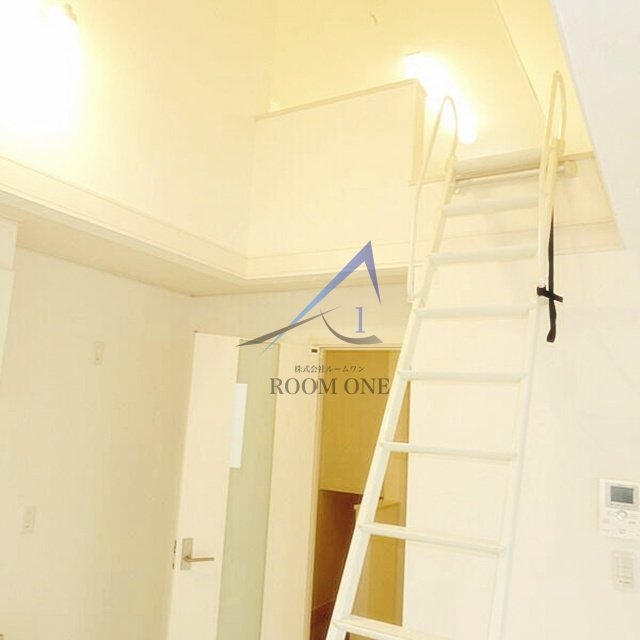 ヴィラ　ビヨルクの内装