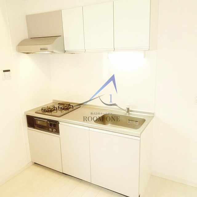 ヴィラ　ビヨルクのキッチン|キッチンです。