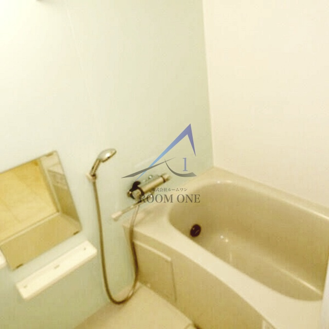 ヴィラ　ビヨルクの浴室|お風呂です。