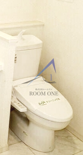 ヴィラ　ビヨルクのトイレ|トイレです。