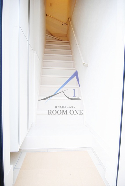 ヴィラ　ビヨルクの玄関|玄関です。