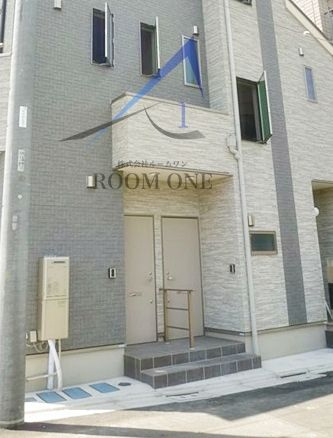 フェリーチェのエントランス|エントランスです。