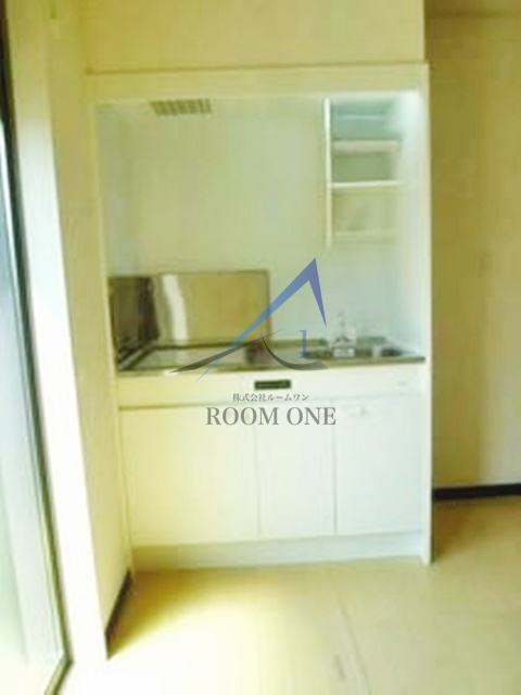 フェリーチェのキッチン|キッチンです。