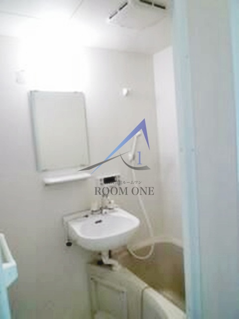 フェリーチェの浴室|お風呂です。