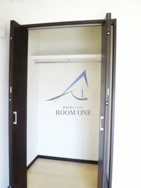 フェリーチェの収納|収納です。