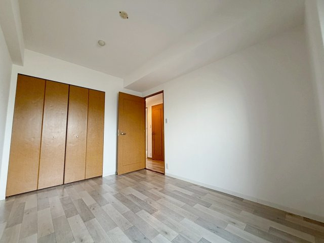 清荒神ヒルズの内装