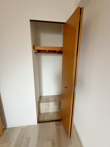 清荒神ヒルズの収納