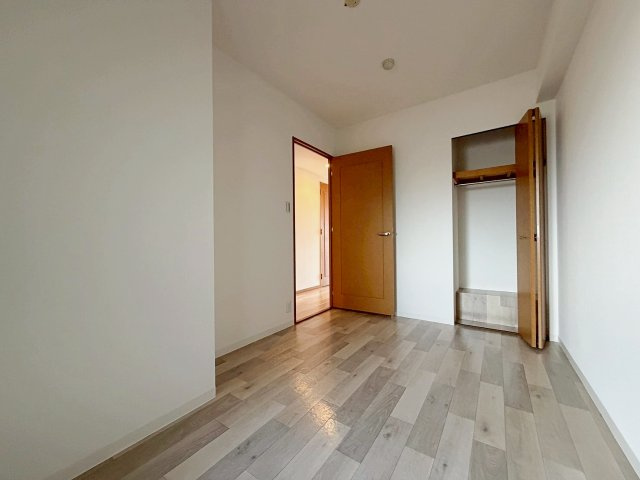 清荒神ヒルズの居間・リビング