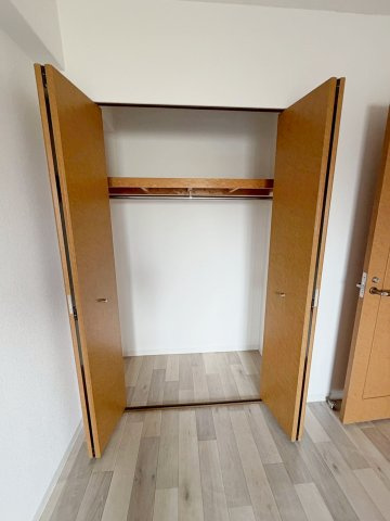 清荒神ヒルズの収納