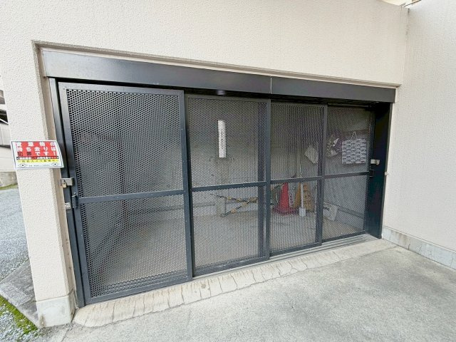 清荒神ヒルズのその他共用部分