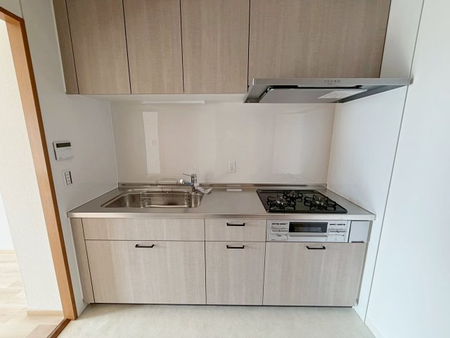 清荒神ヒルズのキッチン