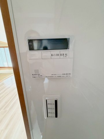 清荒神ヒルズの設備