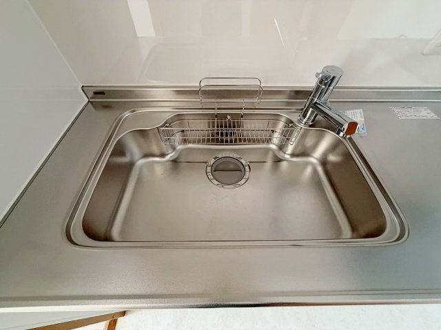 清荒神ヒルズのキッチン