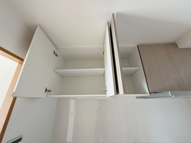 清荒神ヒルズの内装