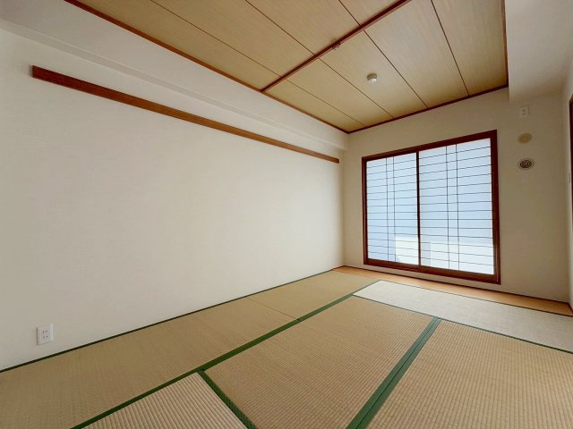 清荒神ヒルズの和室