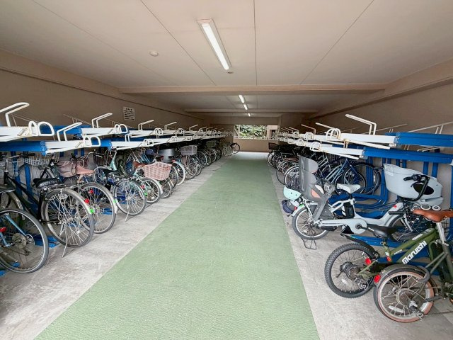 清荒神ヒルズのその他共用部分