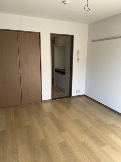 【寝室】 | フラットウエストⅢ