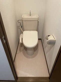 【トイレ】 | フラットウエストⅢ