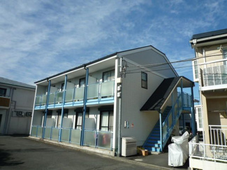 【外観】 | フラットウエストⅢ