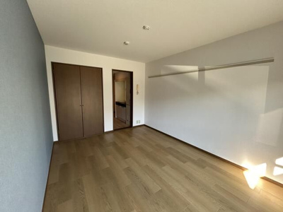 【洋室】 | フラットウエストⅢ