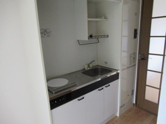 【キッチン】 | フラットウエストⅢ