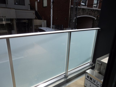 【バルコニー】 | イプセ代々木レジデンス