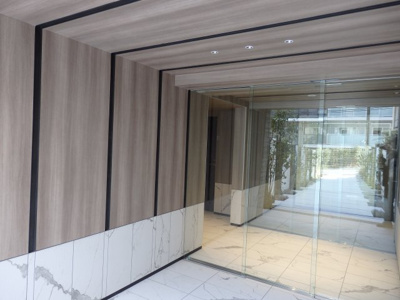 【エントランス】 | イプセ代々木レジデンス