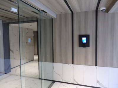 【エントランス】 | イプセ代々木レジデンス