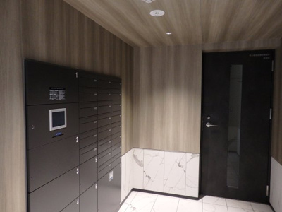 【設備】 | イプセ代々木レジデンス