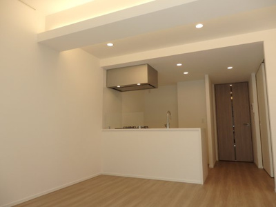 【居間・リビング】 | イプセ代々木レジデンス