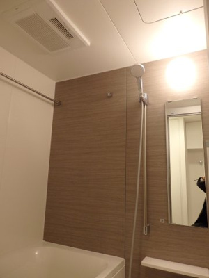 【浴室】 | イプセ代々木レジデンス