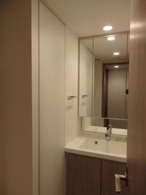 【洗面所】 | イプセ代々木レジデンス