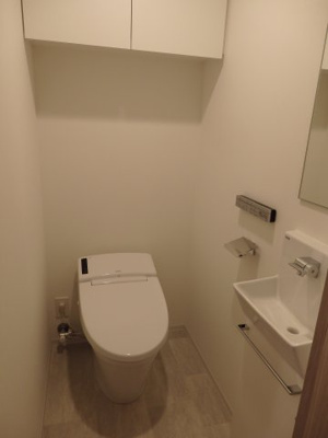 【トイレ】 | イプセ代々木レジデンス