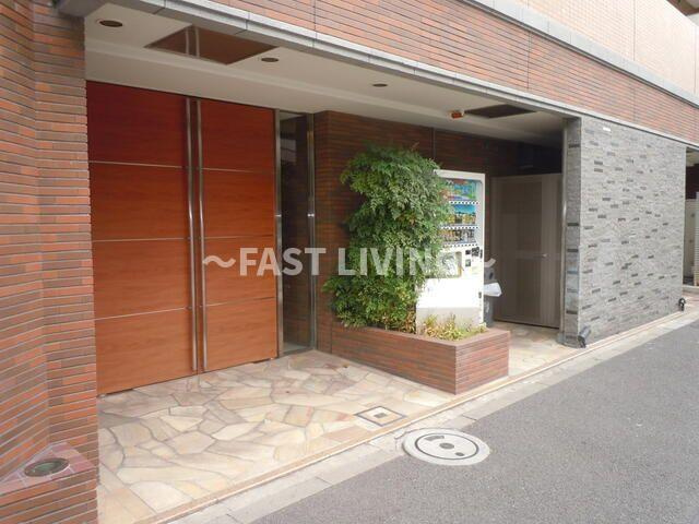 パークウェル早稲田弐番館